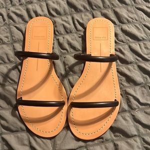 Brand new simple strap Dolce Vita sandals